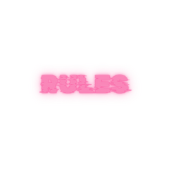 Rules.